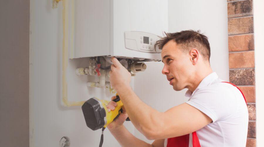 Local annual plumbing maintenance in Russellville, AR