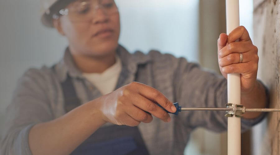 Professional annual plumbing maintenance services in Russellville, AR